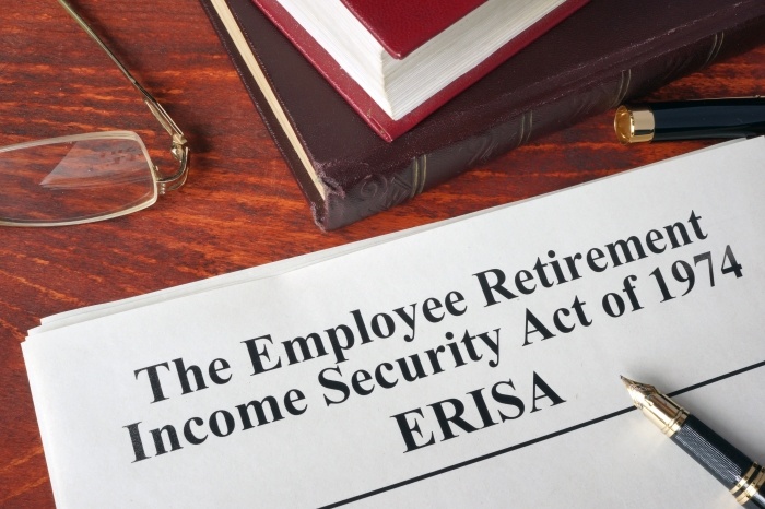 ERISA controls a group life insurance policy for workers