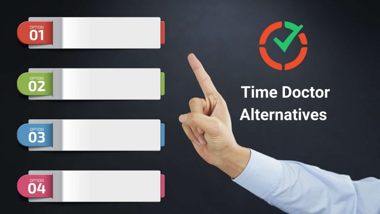 Time Doctor Alternatives