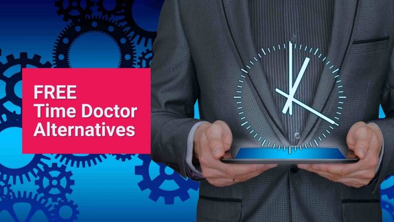 time doctor alternatives free