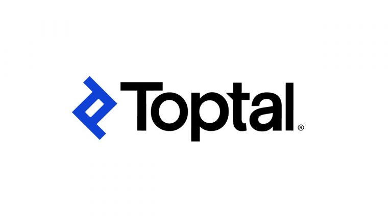 toptal logo