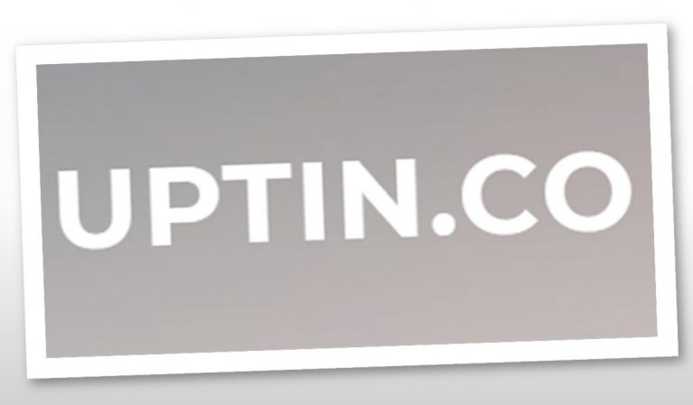 Uptin.co logo