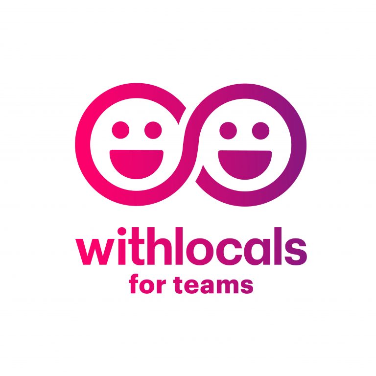 Withlocals for Teams-logo_Square logo