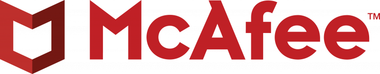 mcafee-horizontal logo