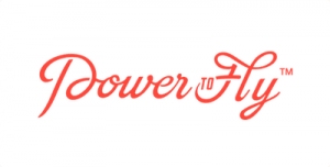 Power To Fly logo