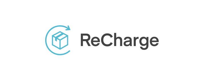 Recharge logo