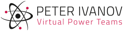 Virtual Power Teams logo